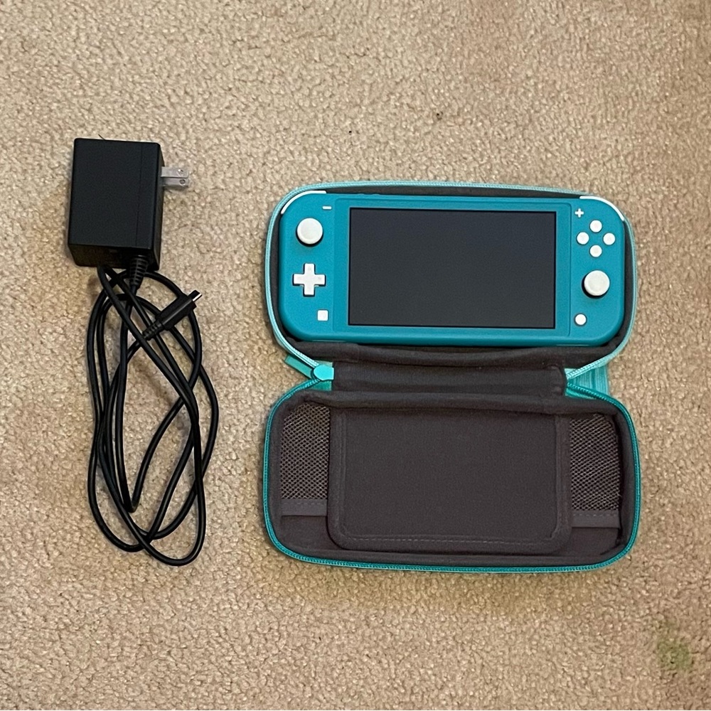 Lightly Used Nintendo Switch Lite